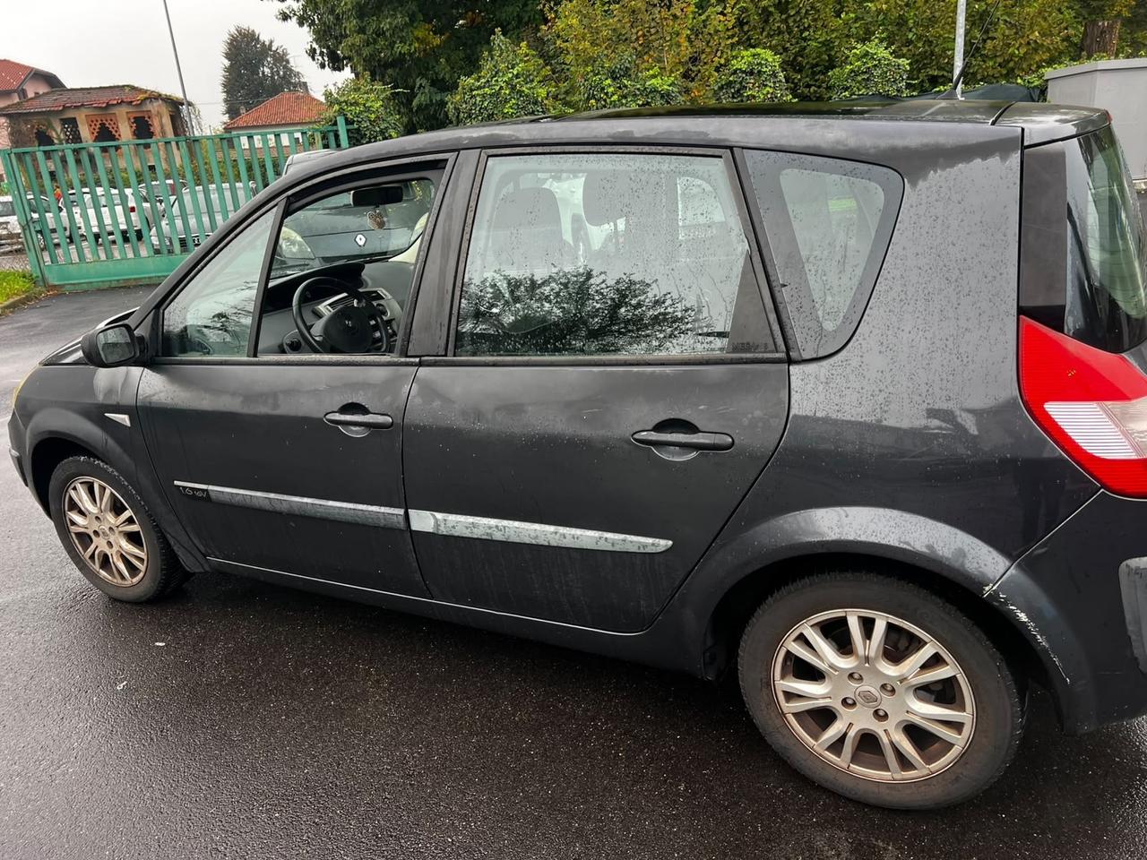 Renault Scenic Grand Scénic 1.6 16V Serie Speciale Exception