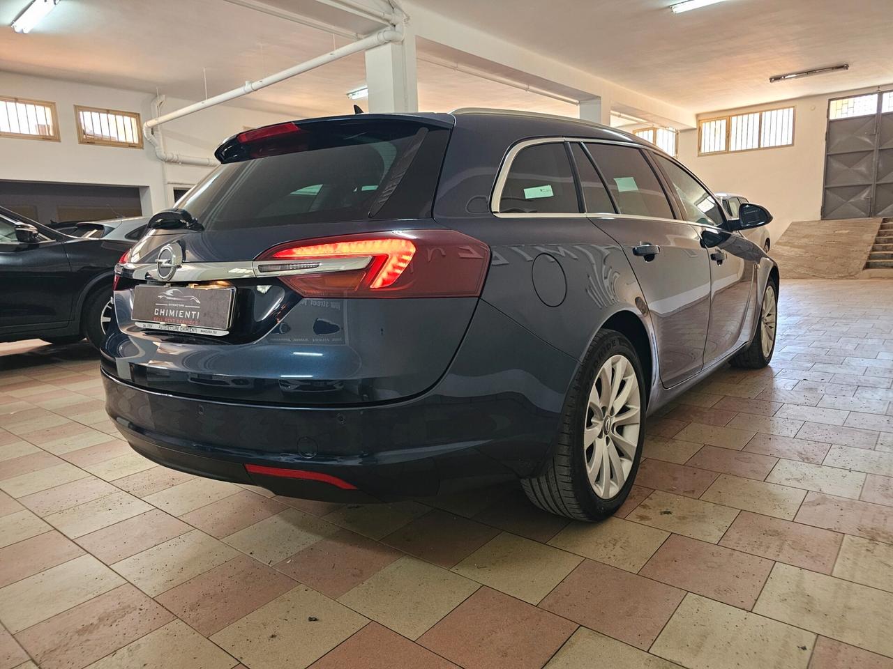 Opel Insignia 2.0 CDTI Sports Tourer aut. Cosmo Business