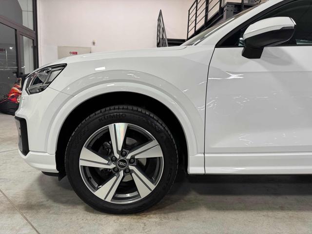 AUDI Q2 30 TFSI Admired