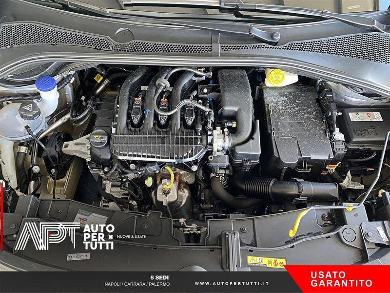 Citroën C3 C3 1.2 puretech Plus s&s 83cv neopatentati