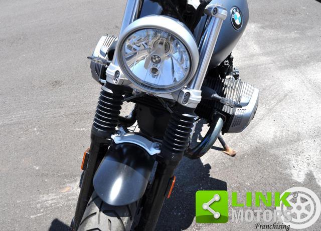 BMW R Nine T Scrambler 2019