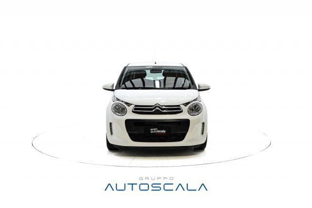 CITROEN C1 1.0 VTi 72 5 porte Feel Edition