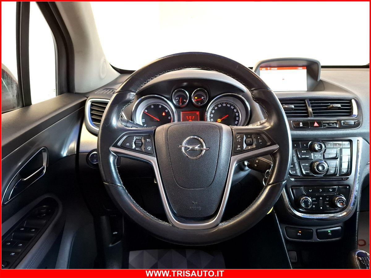 OPEL Mokka 1.6 Cdti Cosmo b-Color NEOPATENTATI (PELLE+NAVI)