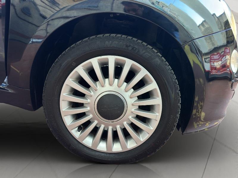 FIAT 500 (2007-2016) 500 1.2 Pop
