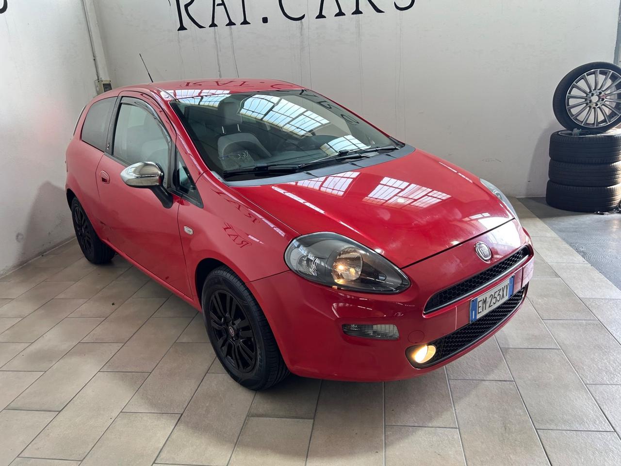 Fiat Punto Evo 1.3 Mjt 75 CV DPF 3 porte S&S Active