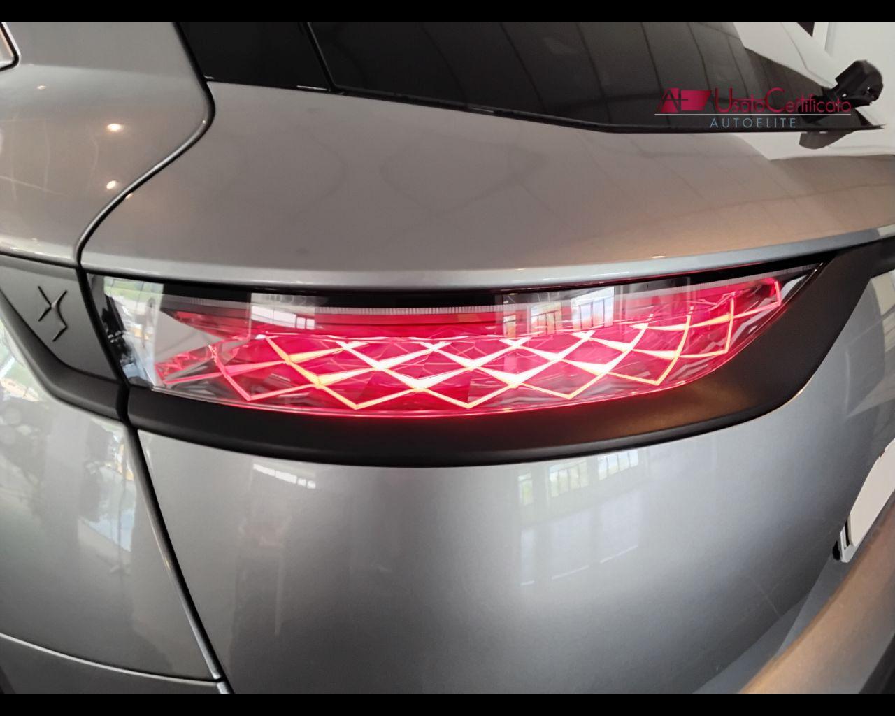DS DS 7 Crossback BlueHDi 130 aut. Performance Line+