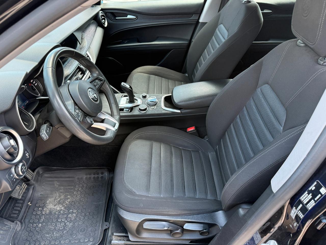 Alfa Romeo Stelvio 2.2 Turbodiesel 190 CV AT8 Q4 Business