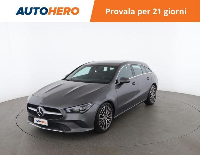 MERCEDES-BENZ CLA 200 d Automatic Shooting Brake Premium