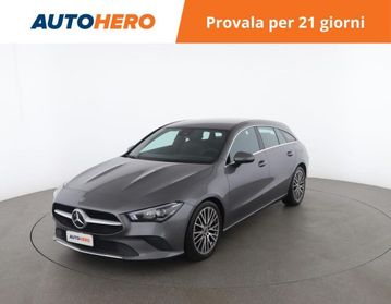 MERCEDES-BENZ CLA 200 d Automatic Shooting Brake Premium