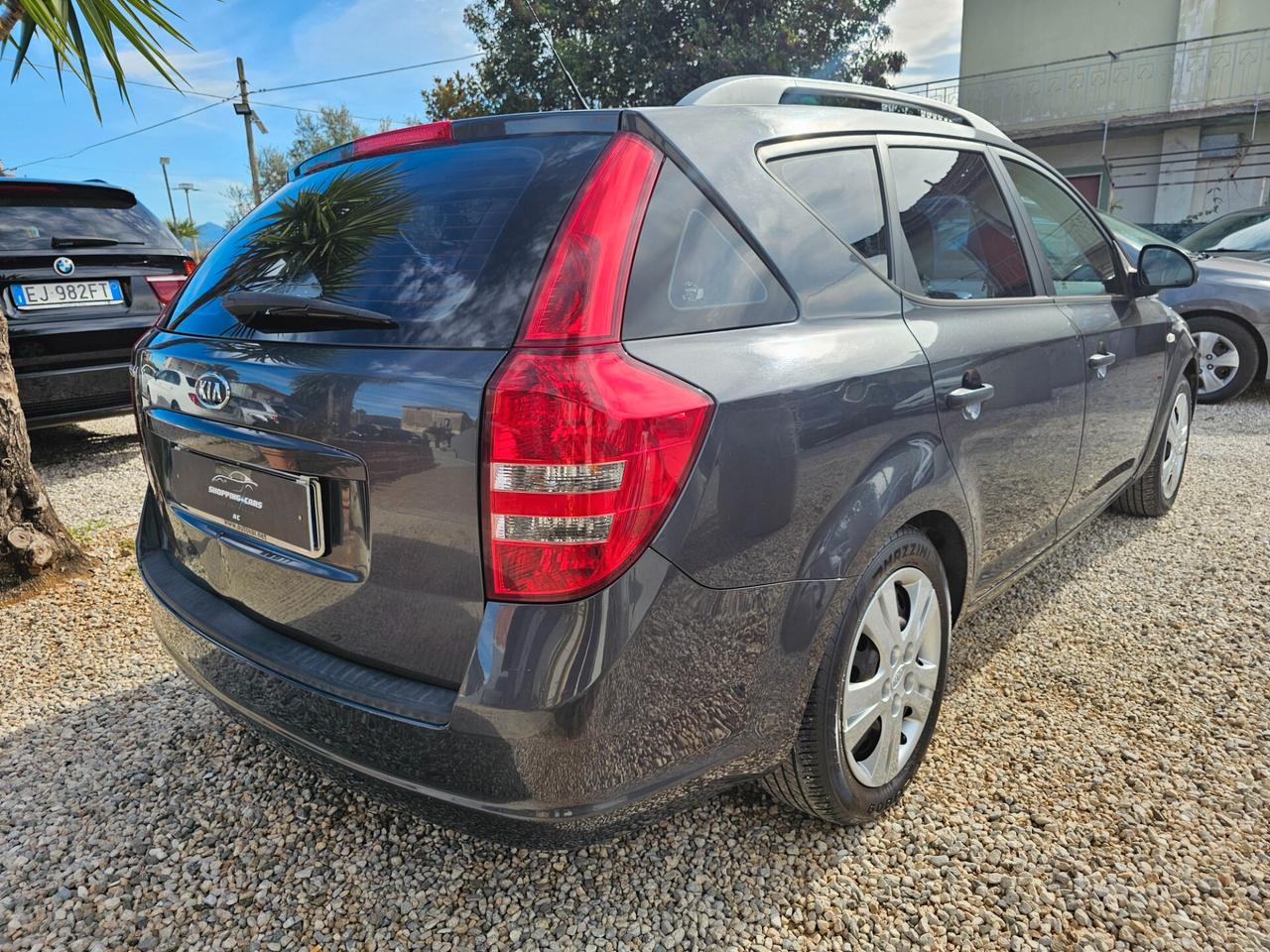 Kia Ceed cee'd Sp. Wag. 1.4 109CV LX Bi-Fuel