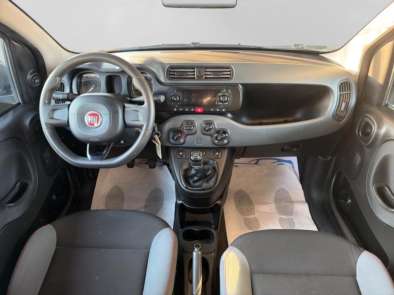 Fiat Panda 1.2 EasyPower GPL 69cv NEOPATENTATI