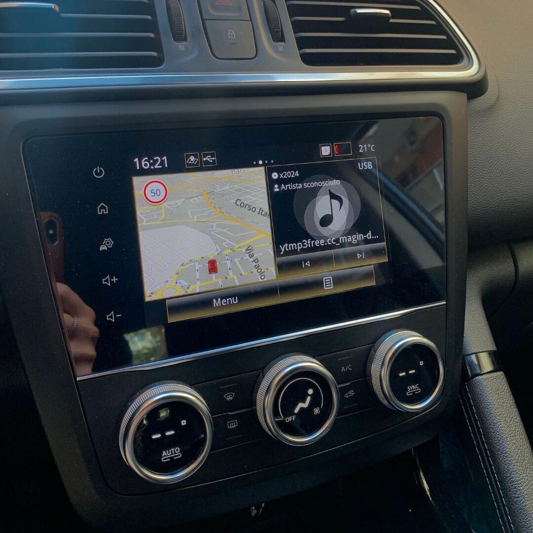 Renault Kadjar 2020 **certificata Renault**