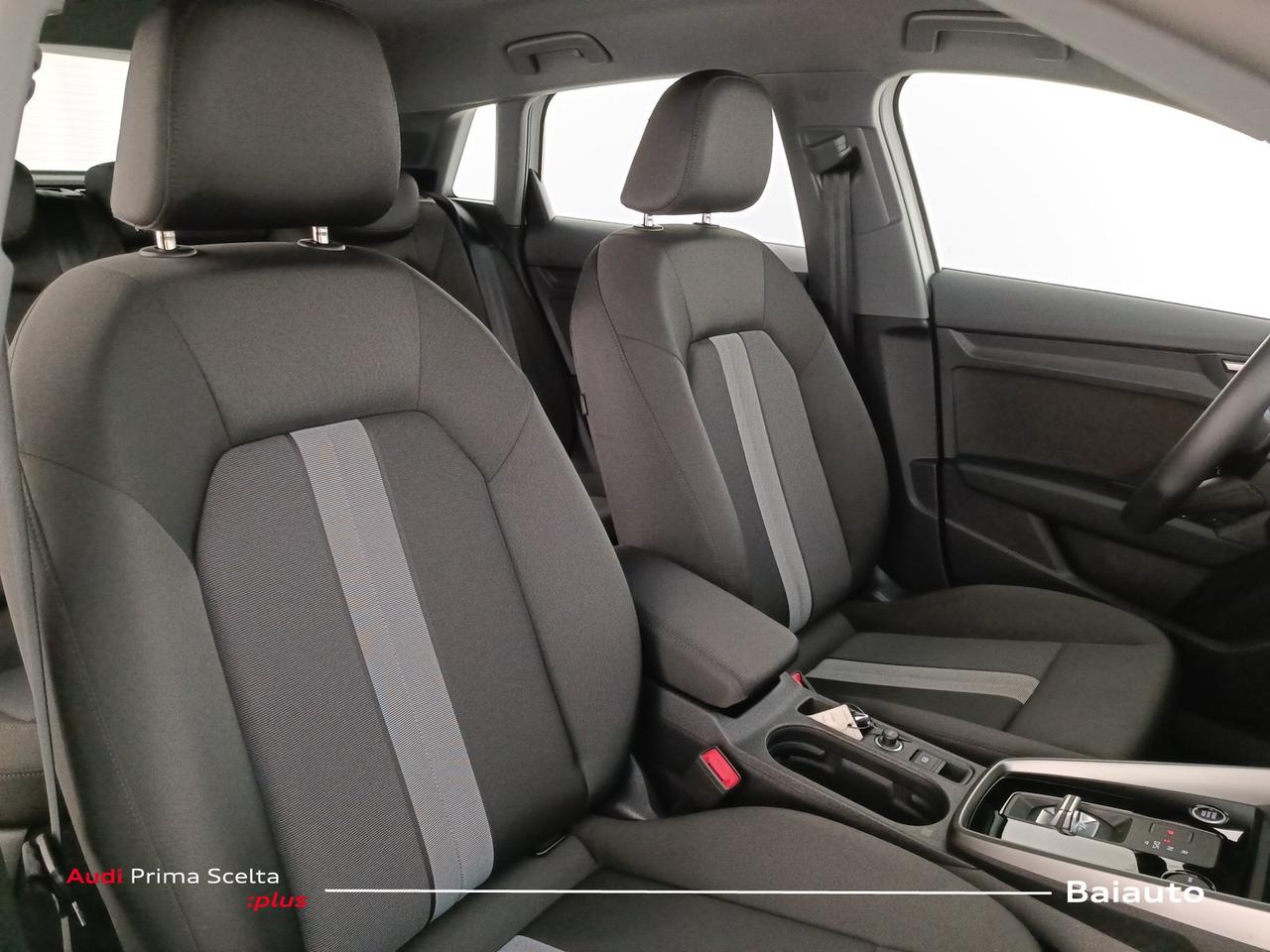Audi A3 sportback 30 1.5 g-tron s tronic