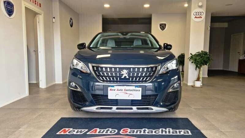 Peugeot 3008 BlueHDi 130 CV S&S EAT8 Allure