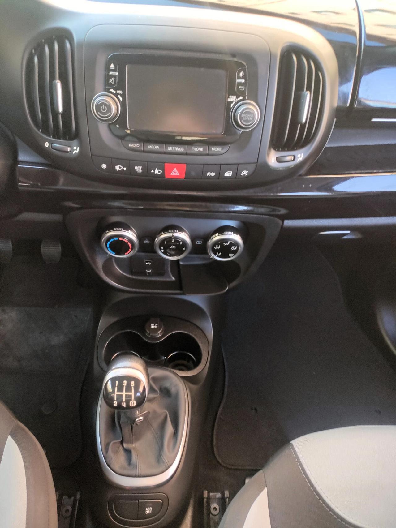 Fiat 500L 1.3 MJT Autocarro N1 IVA ESCLUSA