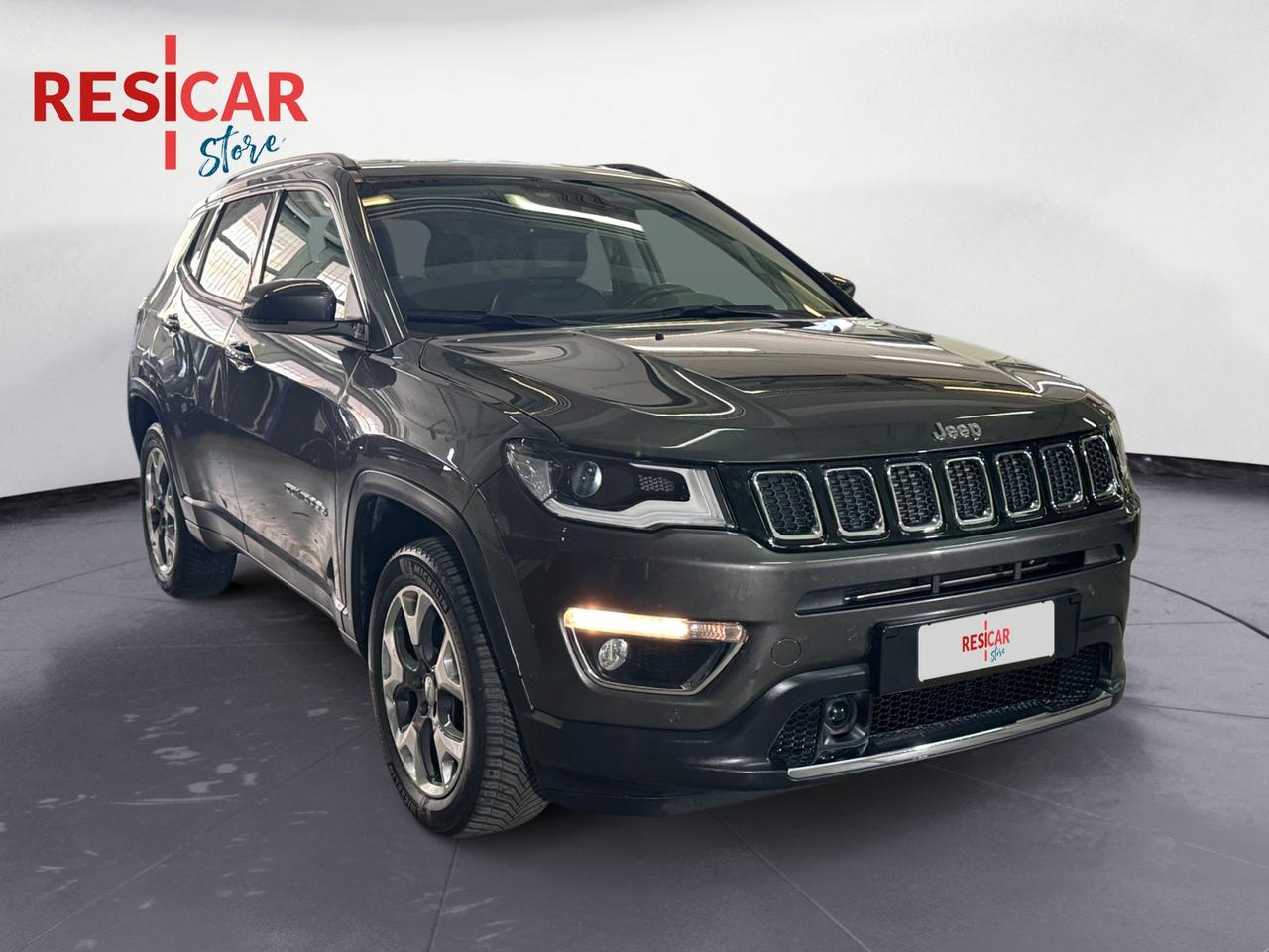 JEEP Compass 2.0 mjt Longitude 4wd 140cv auto