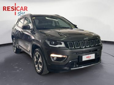 JEEP Compass 2.0 mjt Longitude 4wd 140cv auto