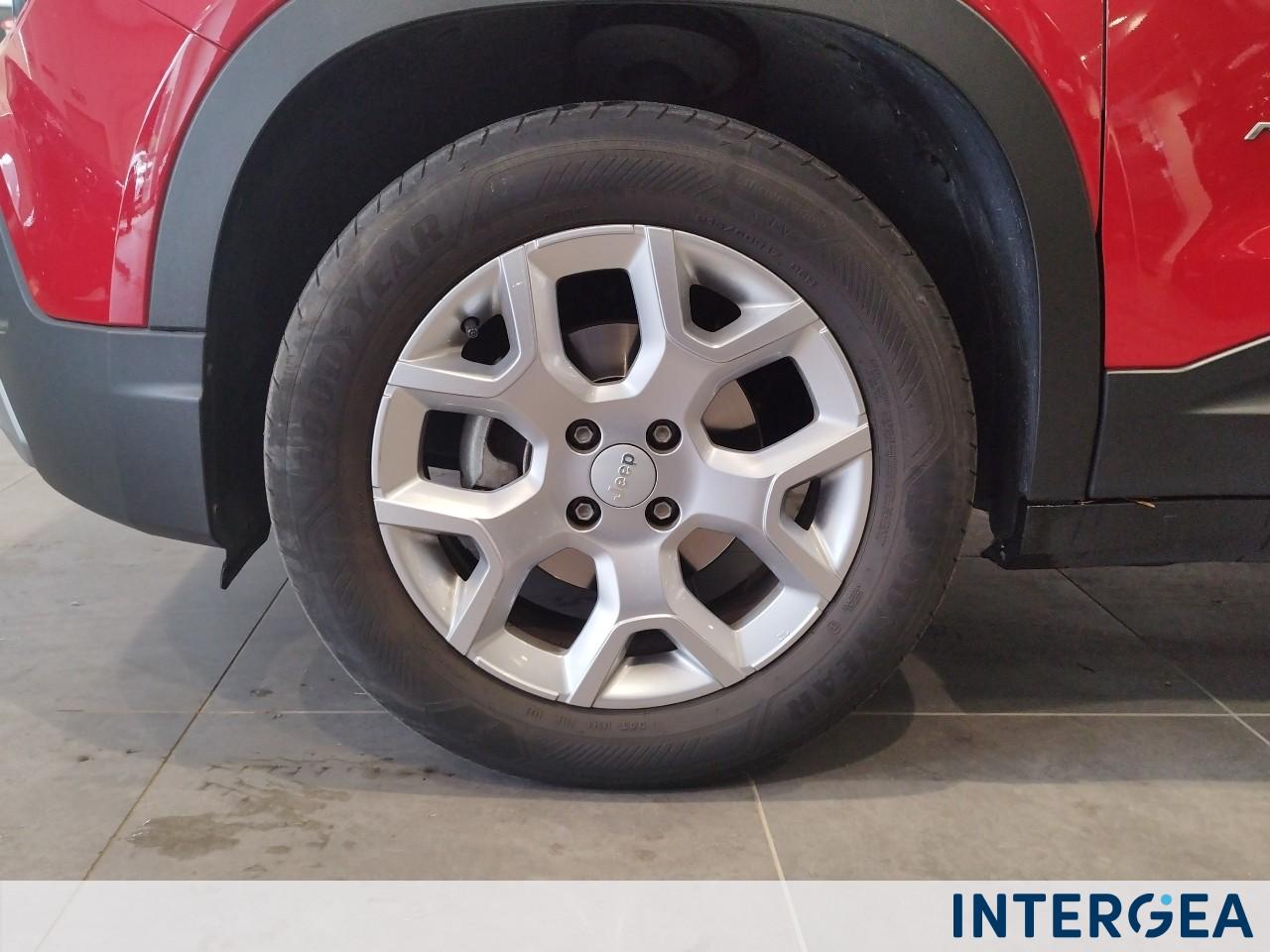 JEEP Avenger 1.2 turbo Altitude fwd 100cv