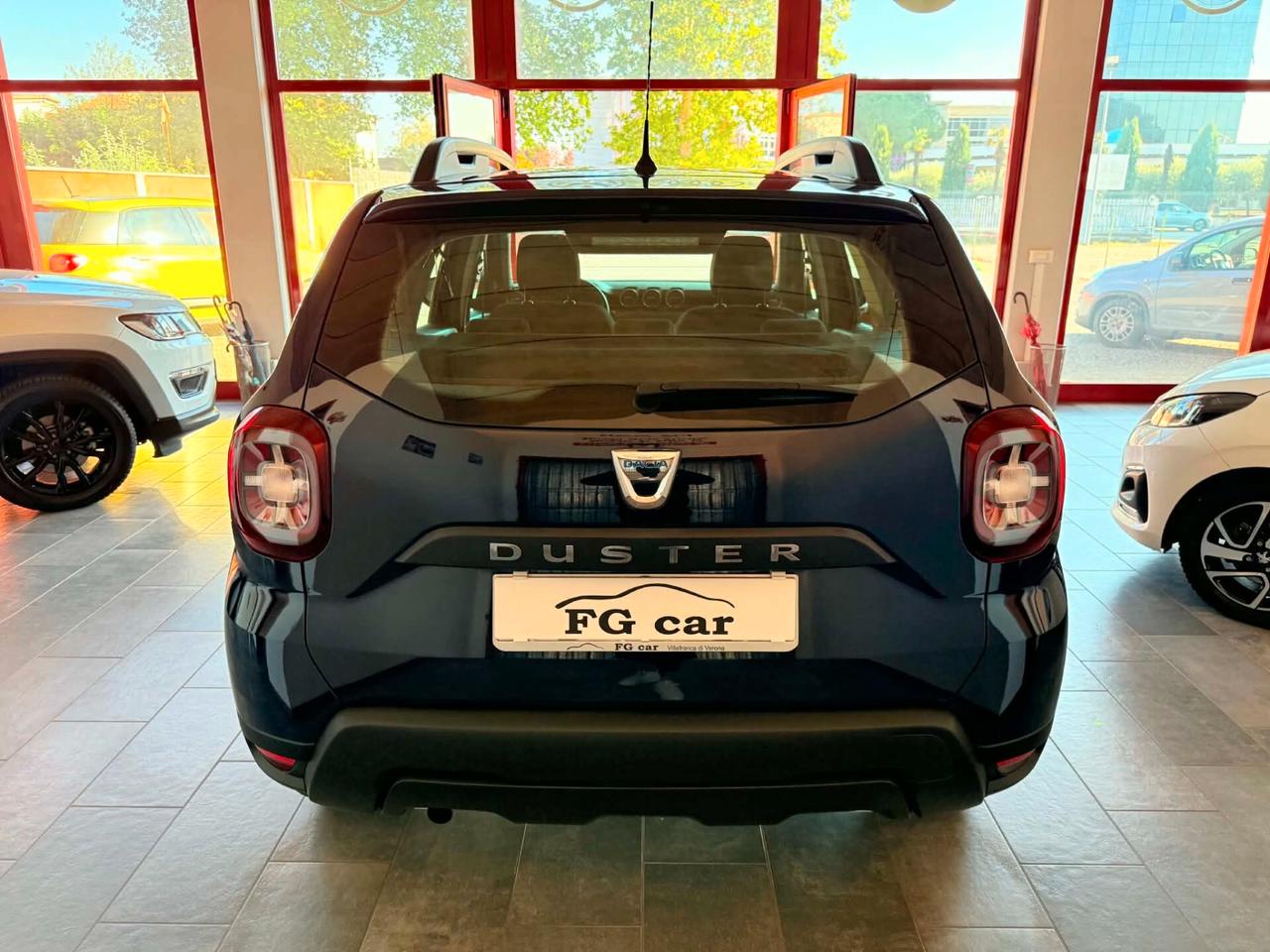 Dacia Duster 1.0 TCe GPL 4X2 Comfort 101Cv