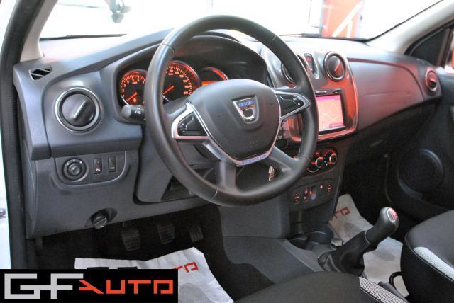 Dacia Sandero Sandero II 2017 Stepway Stepway 0.9 tce Wow s