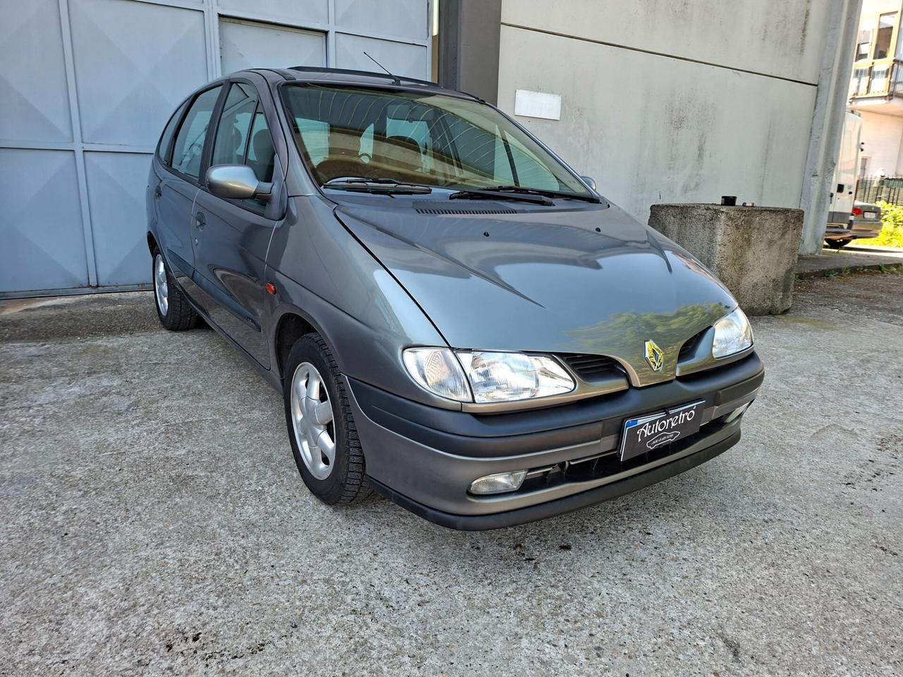 Renault Mégane Scénic 1.6 16V *NEOPATENTATI*