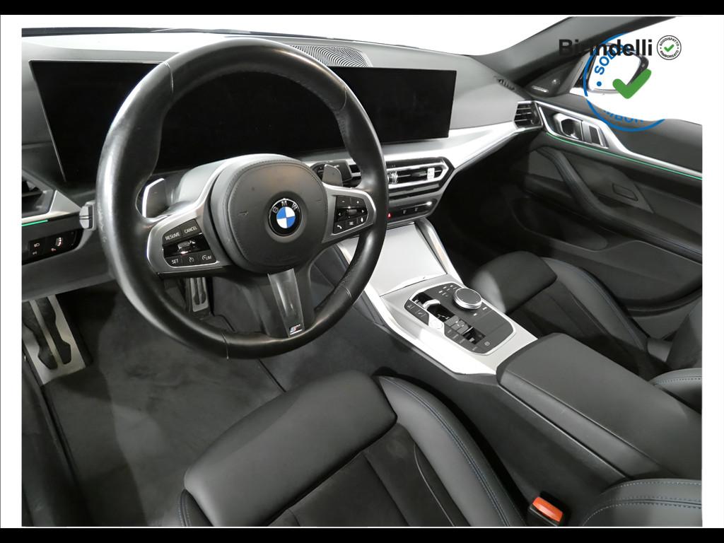 BMW 420d Gran Coupé