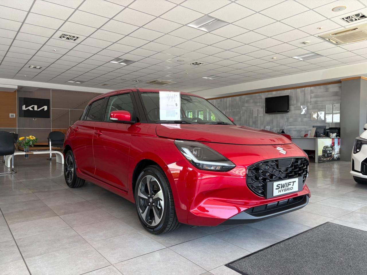 Suzuki Swift 1.2 Hybrid Top