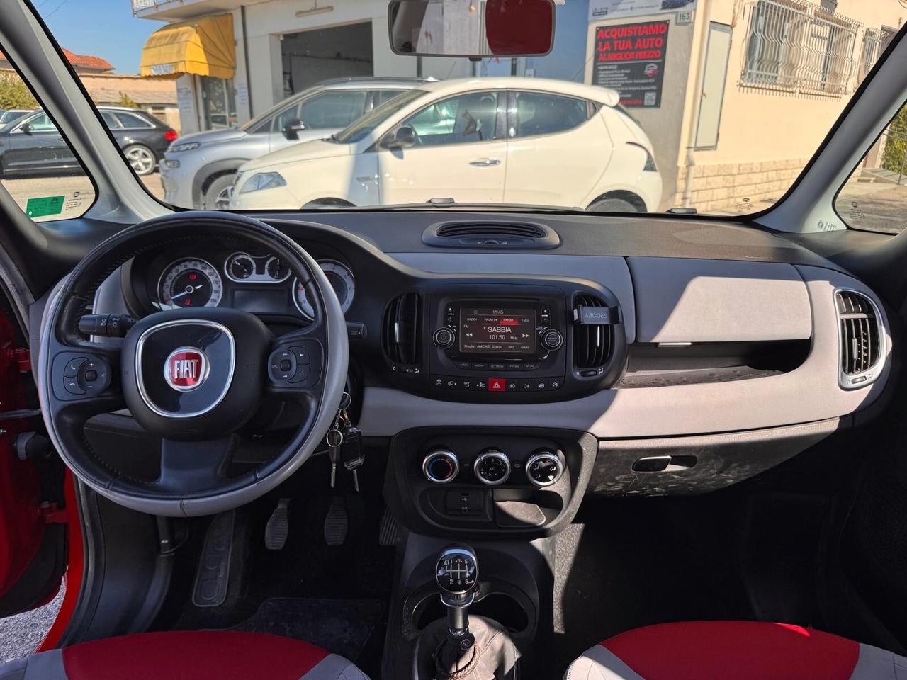 Fiat 500L 1.6 Multijet 105 CV Lounge