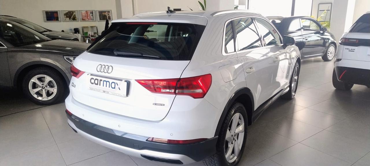 Audi Q3 35 TDI quattro Business Advanced