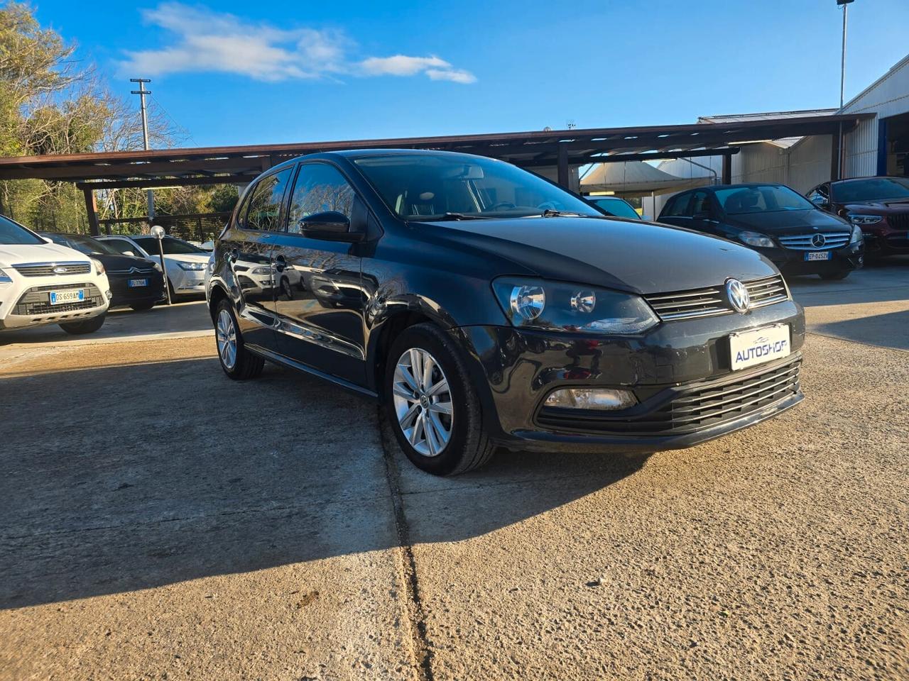 Volkswagen Polo 1.4 TDI 5p. Business