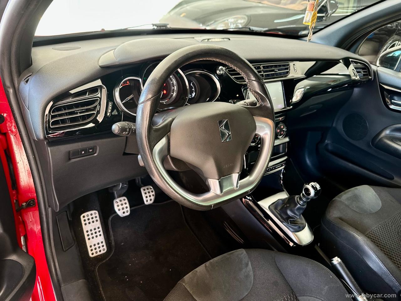 DS AUTOMOBILES DS 3 BlueHDi 120 S&S Sport Chic