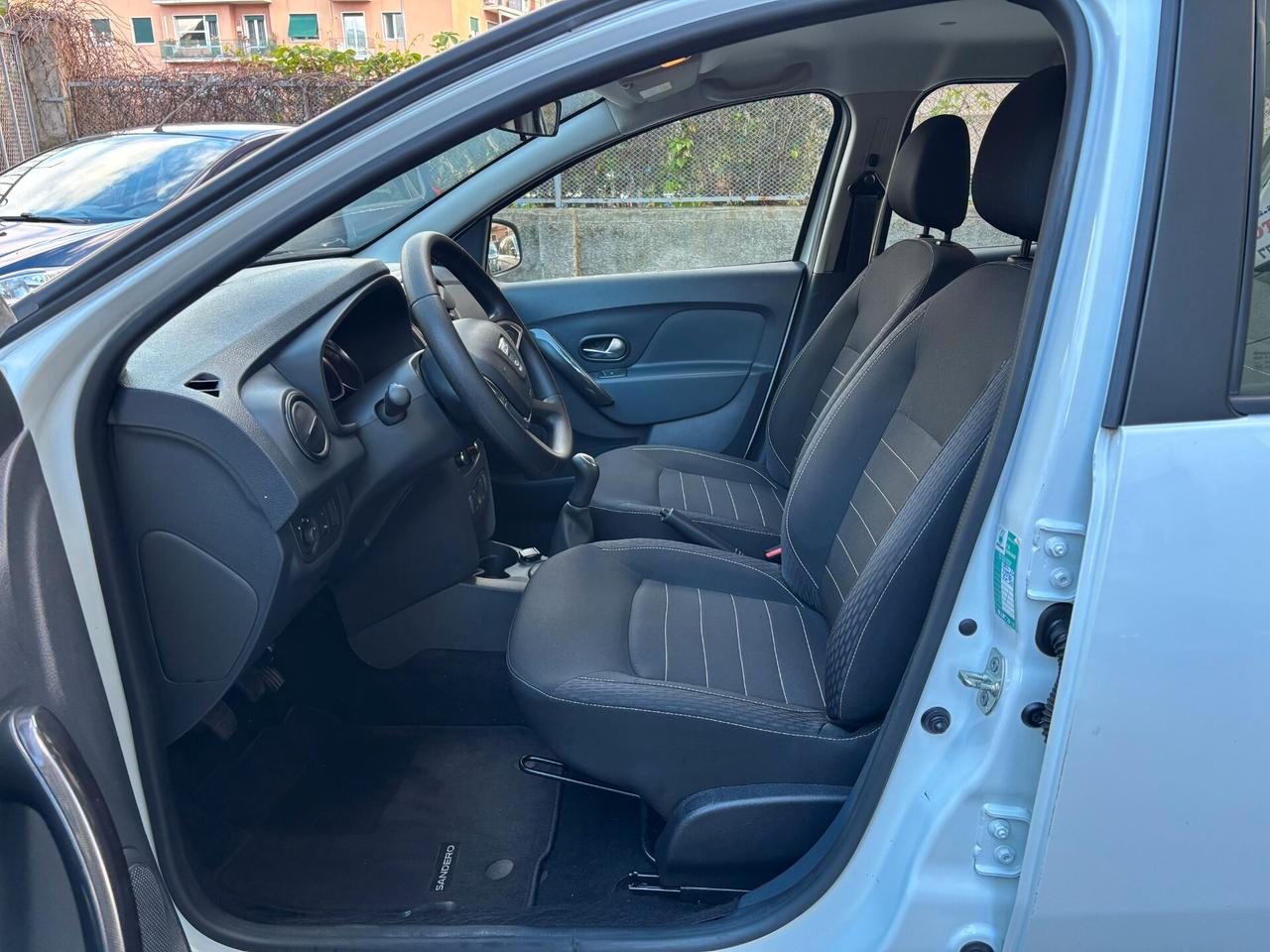 Dacia Sandero Streetway 1.5 Blue dCi 75 CV S&S Comfort