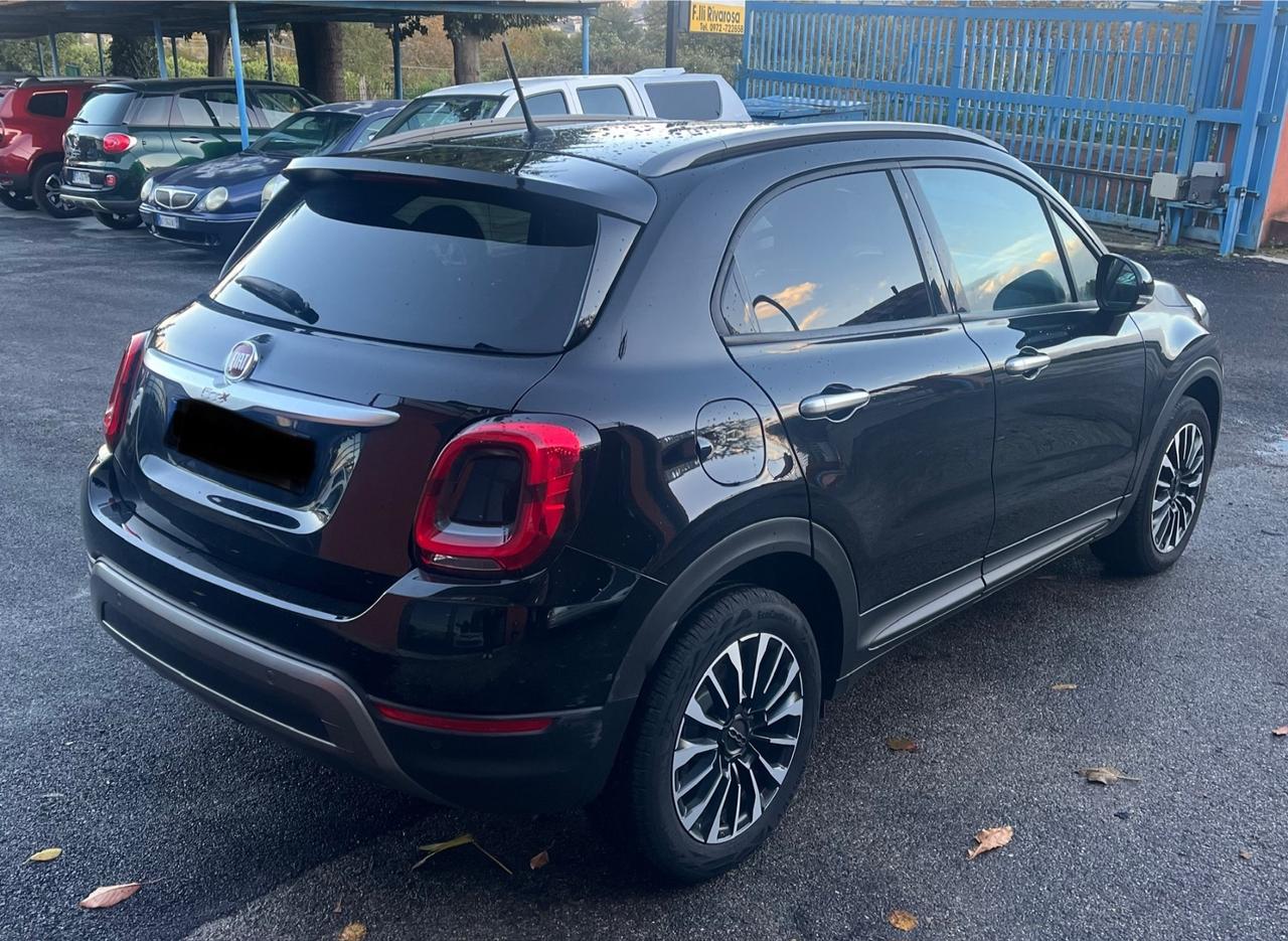 Fiat 500X 1.6 MultiJet 130 CV Cross-solo km25000-