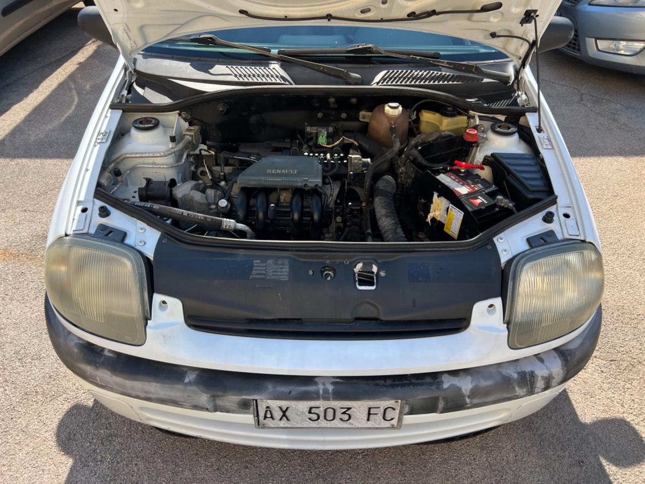Renault Clio 1.2 cat 3 porte RT