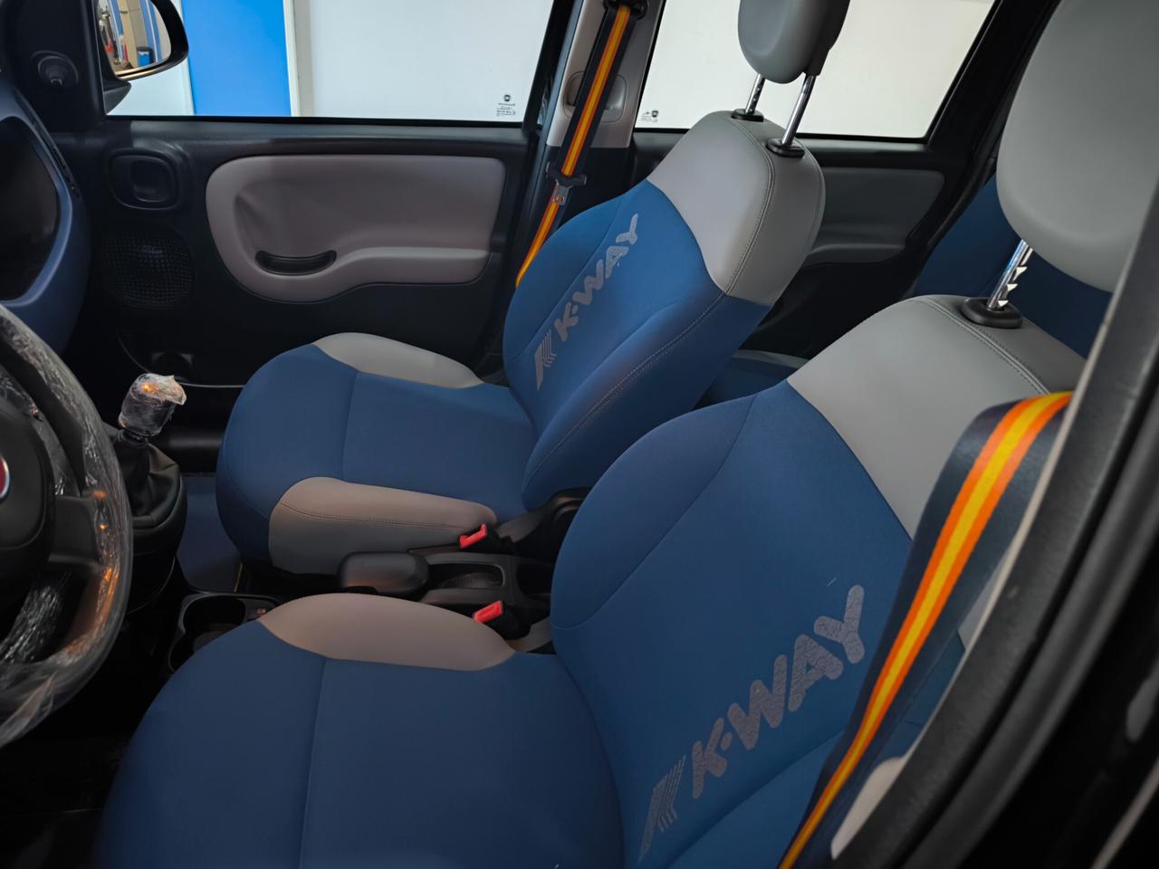 Fiat Panda 1.2 K-Way GPL