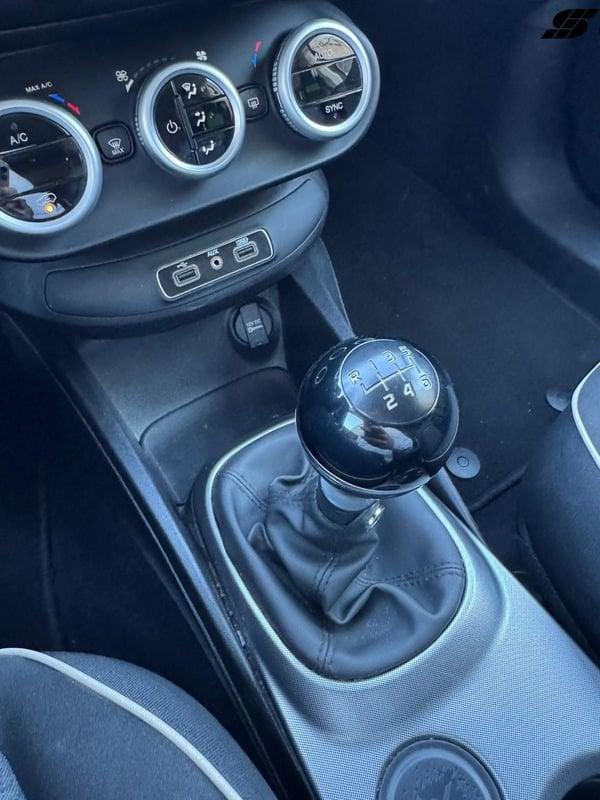 FIAT 500X 500X 1.6 MultiJet 120 CV City Cross