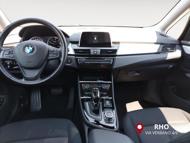 BMW 218 d Gran Tourer Business AUTO