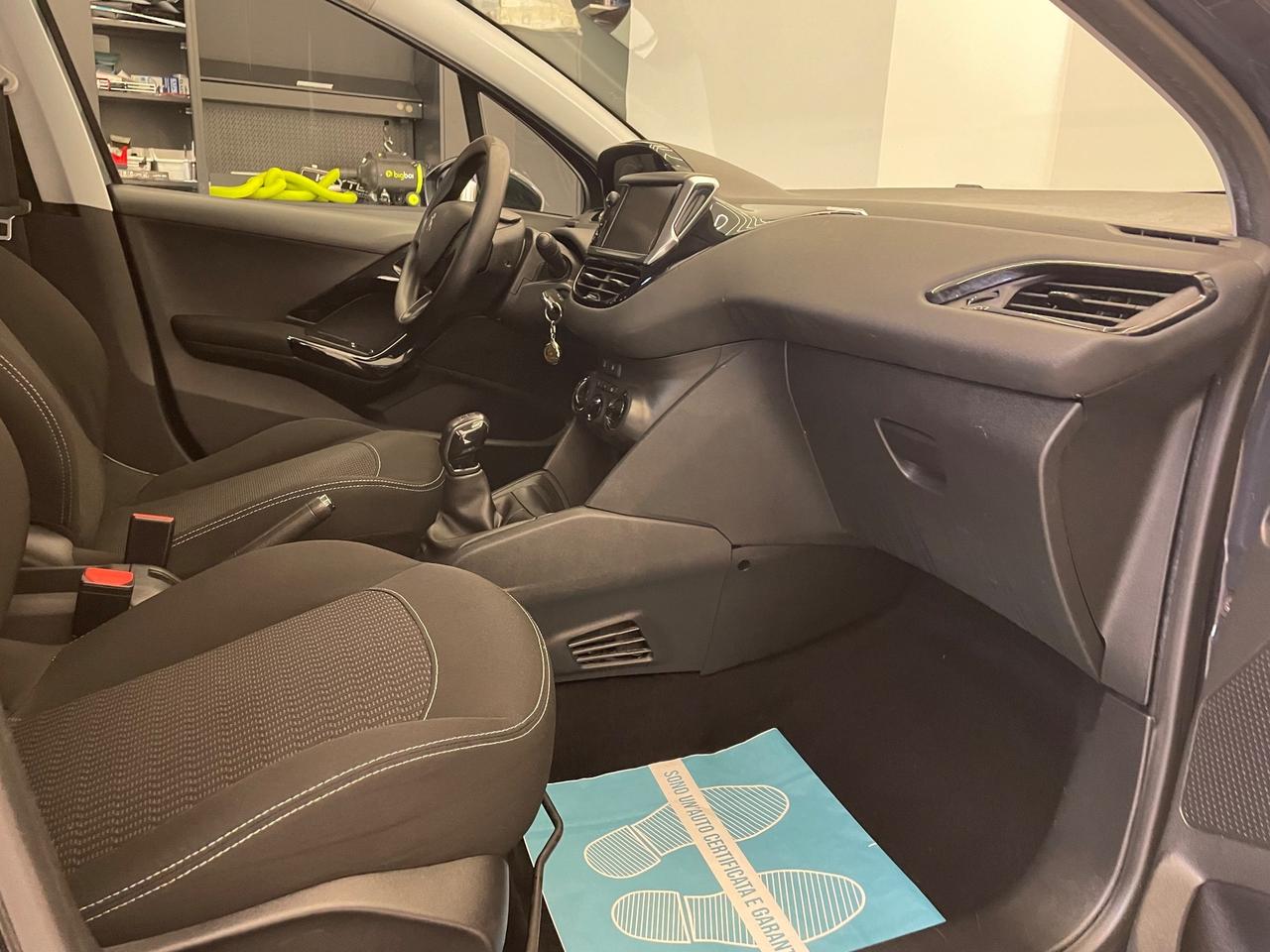 Peugeot 208 PureTech 68 5 porte Access