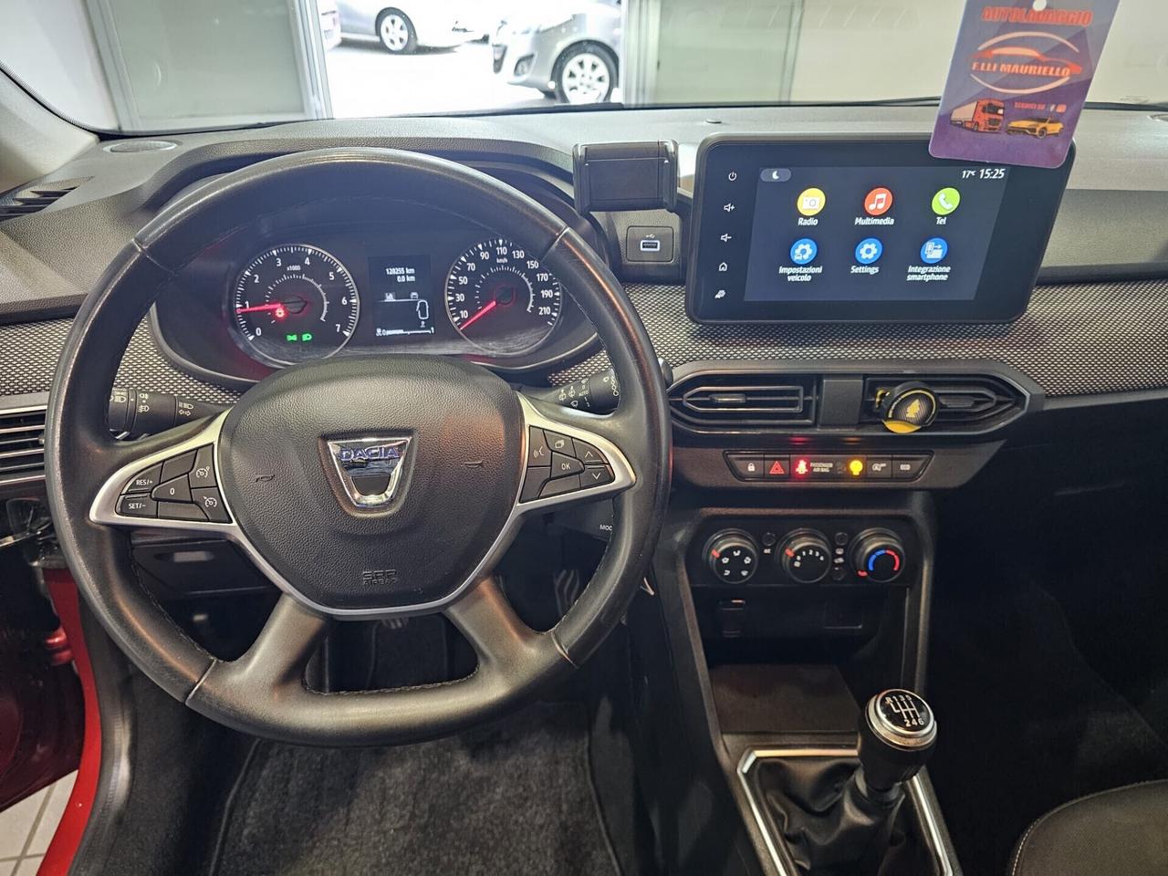 Dacia Sandero Streetway 1.0 TCe GPL DI SERIE
