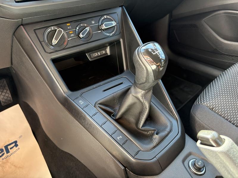 Volkswagen Taigo 1.0 tsi Life 95cv APP CONNECT-LED-17"