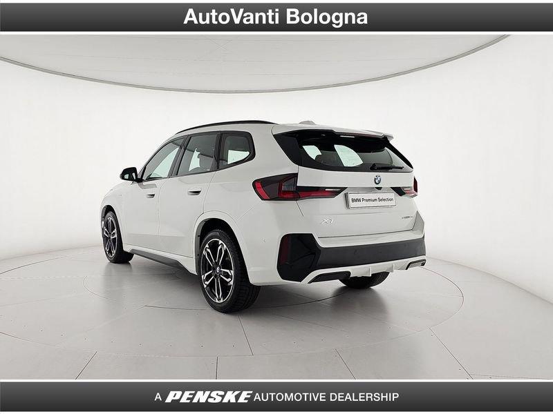 BMW X1 X1 sDrive 18d Msport