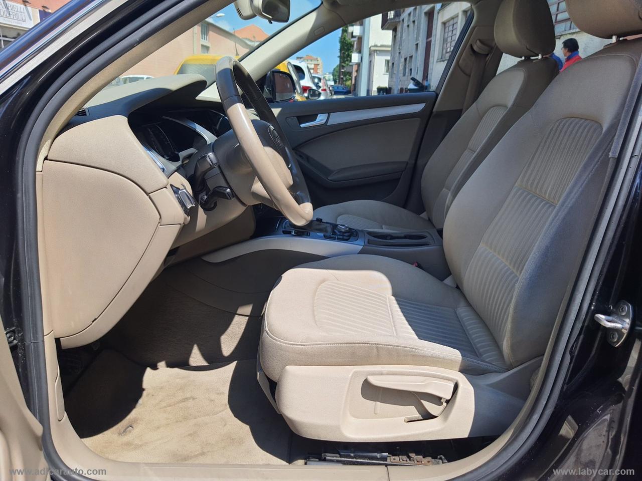 AUDI A4 Avant 2.0 TDI 143 CV quattro