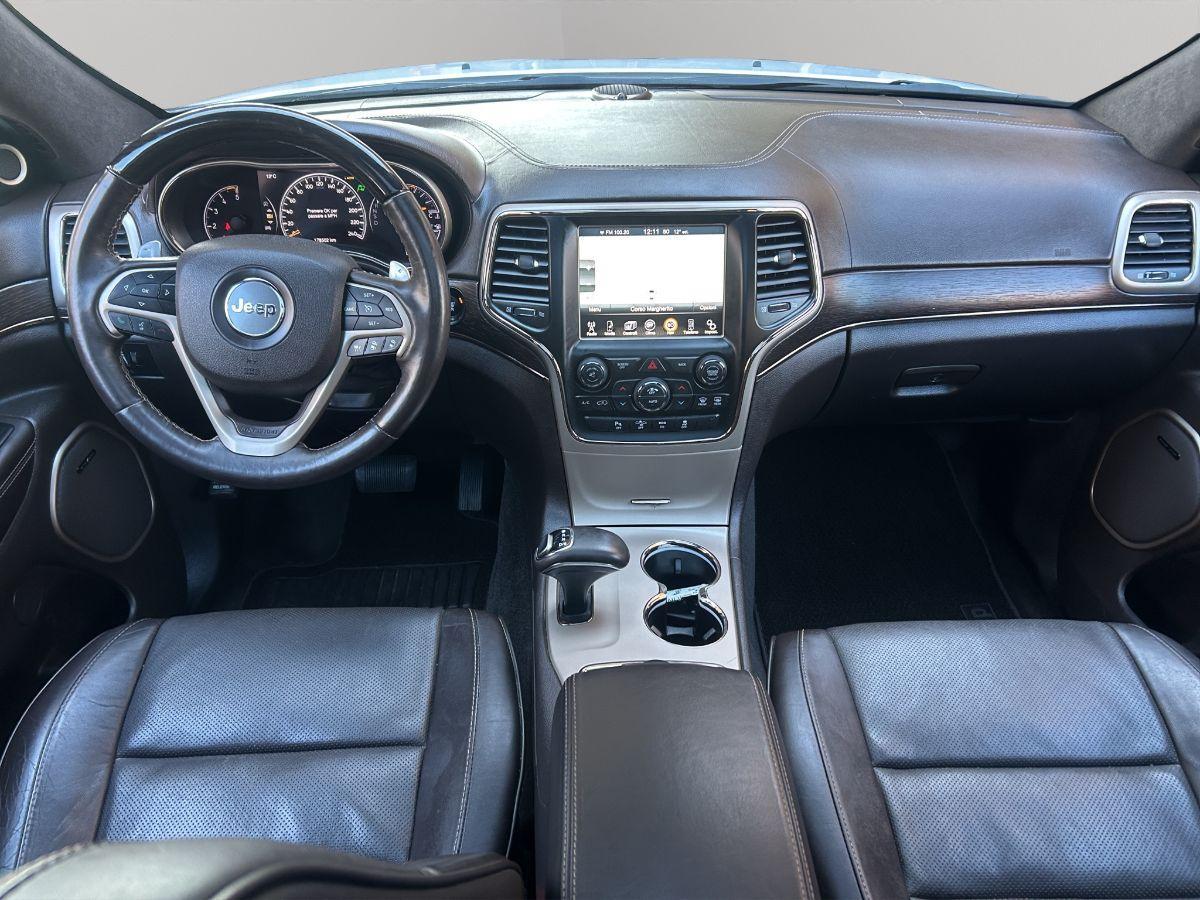 JEEP - Grand Cherokee - Gr. Cherokee 3.0 V6 CRD 250 MJT II Summit
