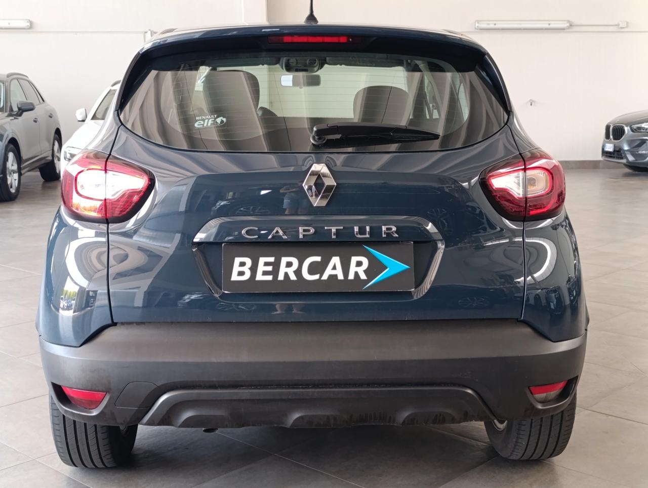 Renault Captur 1.5 dci Life 90cv