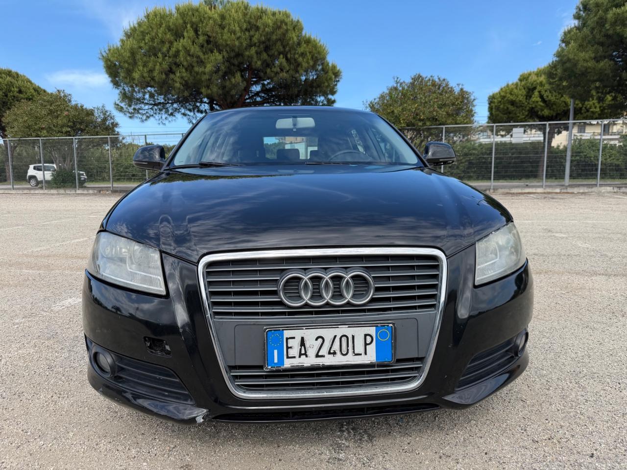 Audi A3 1.6 TDI 105 CV CR Ambition