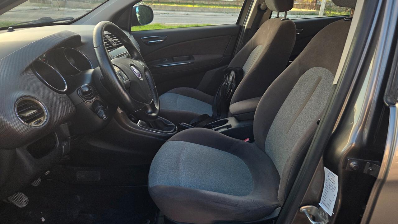 Fiat Bravo 1.9 MJT 120 CV Dynamic uni pro