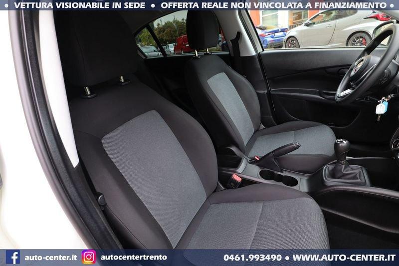 FIAT Tipo 1.0 T3 100cv 5p Hatchback