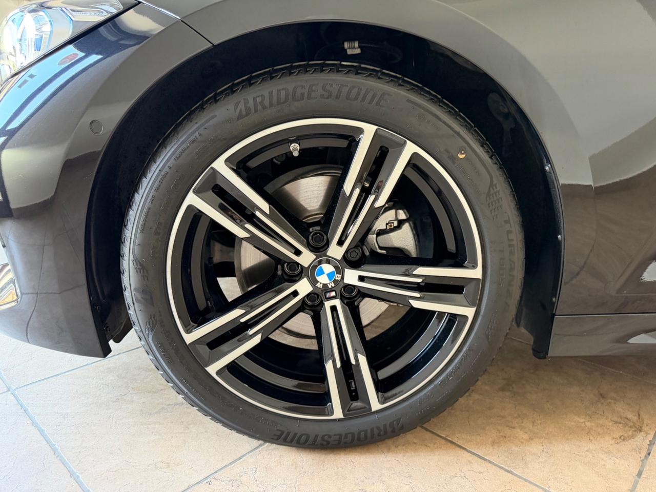 Bmw 320 320d 48V Touring Msport Pro