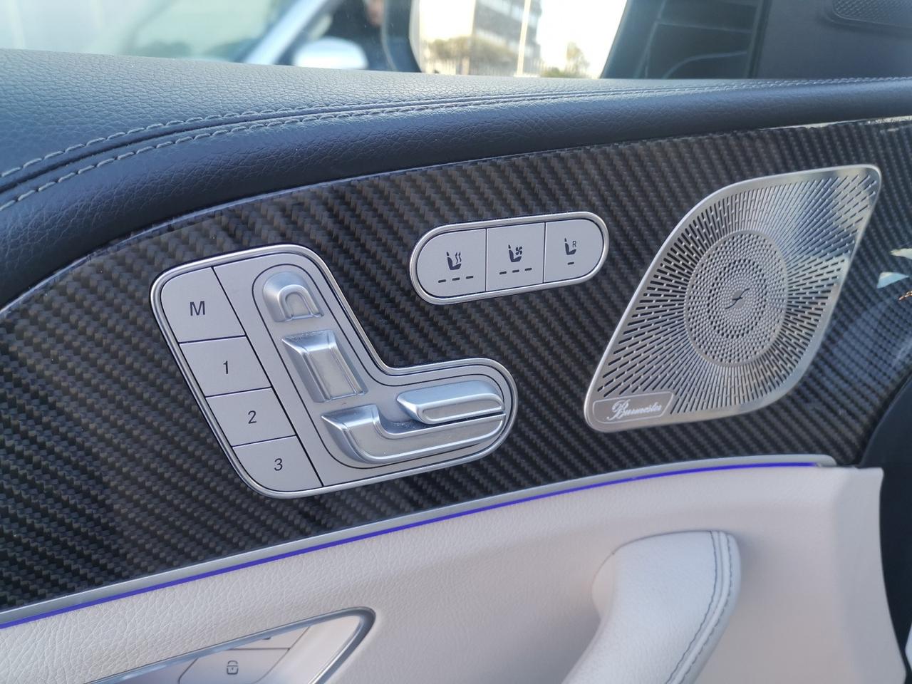 Mercedes-Benz GLE - V167 - GLE 450 d AMG Line Premium Plus 4matic auto