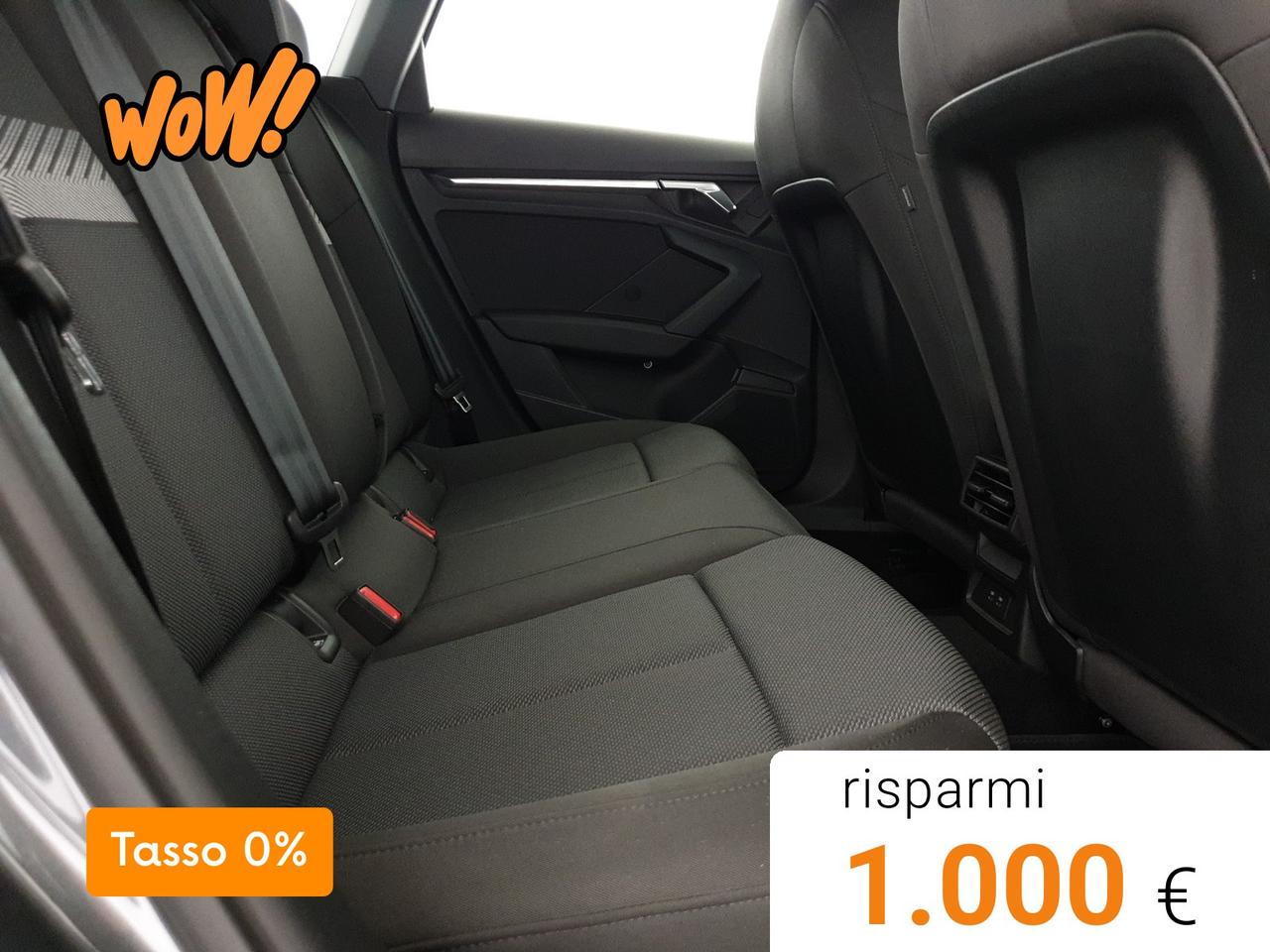 Sportback 40TFSIe 204CV S tronic S line Edition
